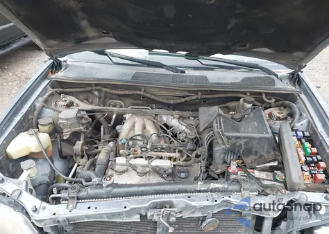 2003 Toyota Highlander V6 z USA, uszkodzony, nr VIN JTEGF21A330112534